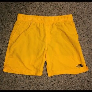 THE NORTH FACE BAGGIE SHORTS